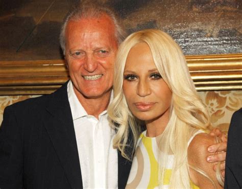 santo versace 2017|santo Versace net worth.